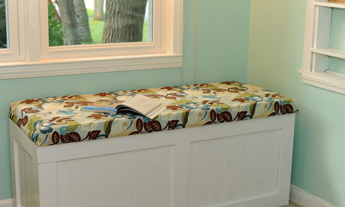 Go for Built-in Storage Benches