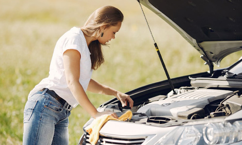 How to Clean Your Car Engine