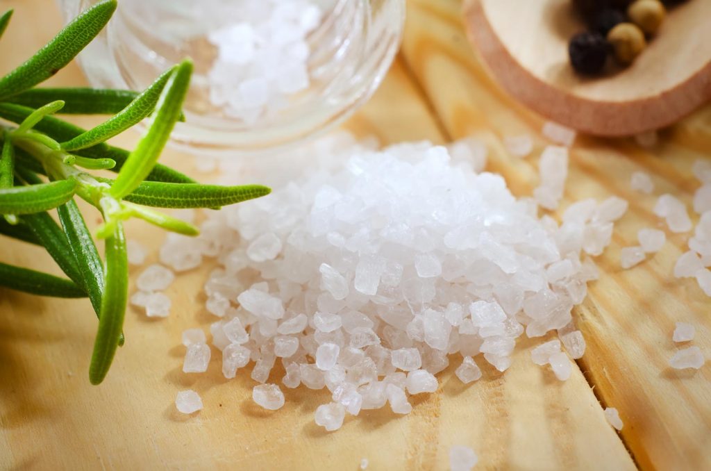 Sodium causes health decline