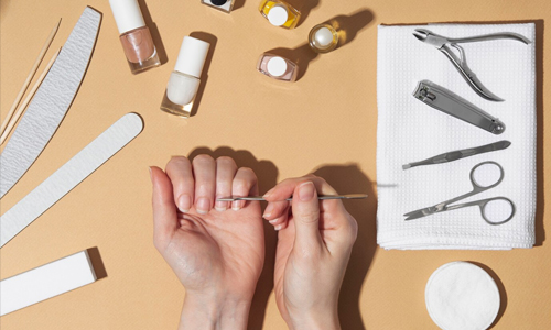 Precautions for Manicure