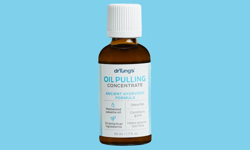 Oil Pulling Concentrate Dr Tung’s