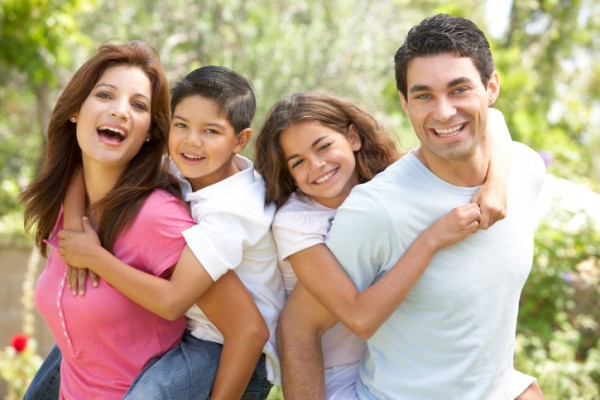 Show a New Family Connection to your Teens