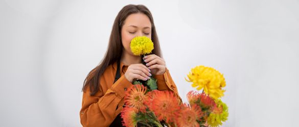 Best Smelling Flowers