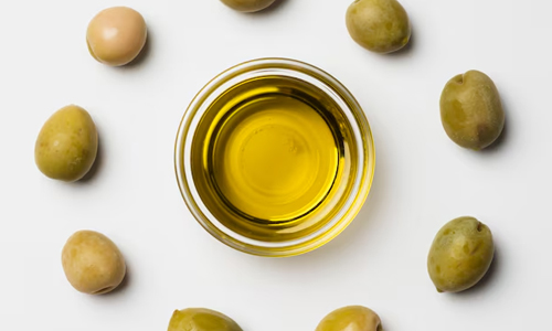 Heal Brittle Nails with Olive Oil