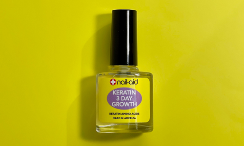 Nail-Aid Keratin 3-Day Growth