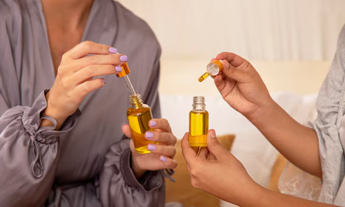 Rejuvenate Your Nails with Vitamin E Oil