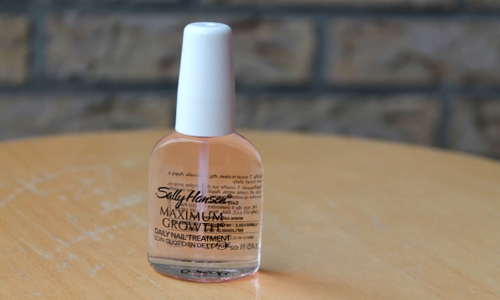 Sally Hansen Maximum Growth