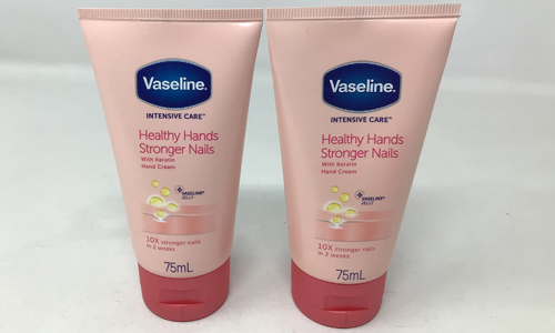 Vaseline Healthy Hand & Nail Conditioning Lotion