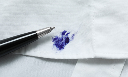 Ink-Stains