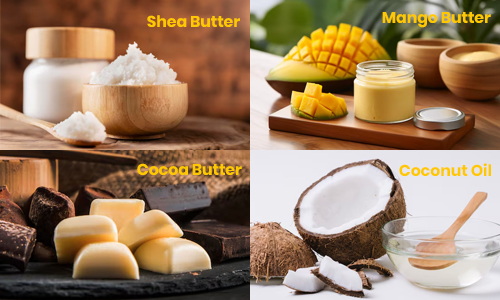 Essential Ingredients for DIY Body Butter