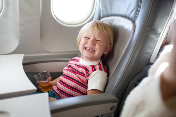 5 Reasons why International Travel is not a good idea with a Toddler in Tow 