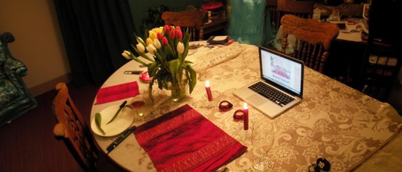 Long Distance Relationship Celebration Ideas