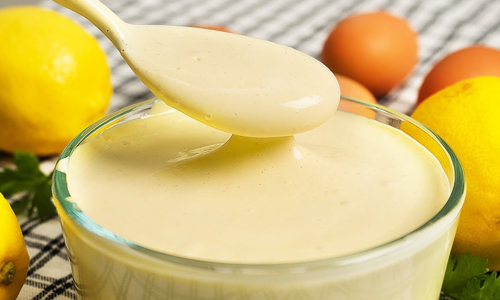 Lemon-Mayo