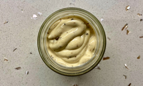 Truffle-Mayo