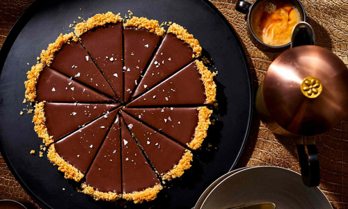 Chocolate-Ganache-Tart