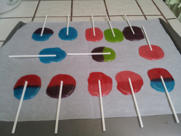 How to Make Lollypops at Home