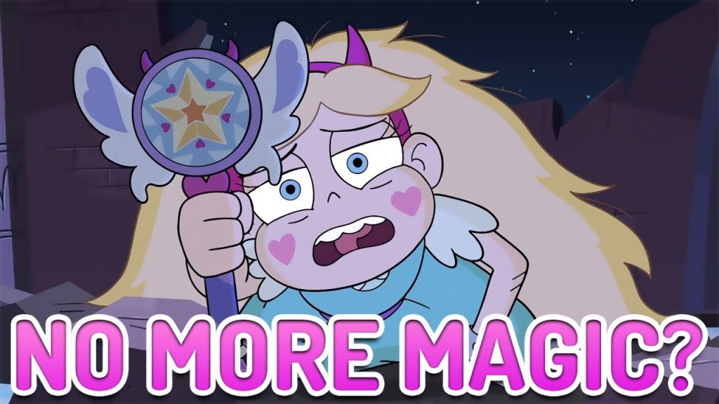  NO MORE MAGIC