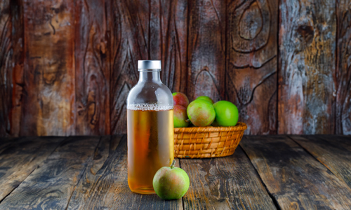 Apple cider vinegar