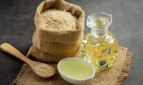 Sesame-seed-oil