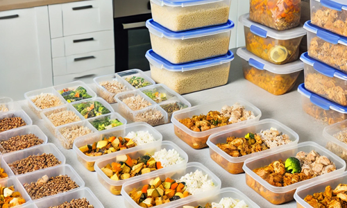 Popular Ways of Meal Prep