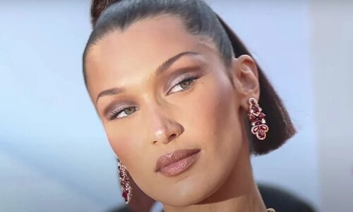 Bella Hadid