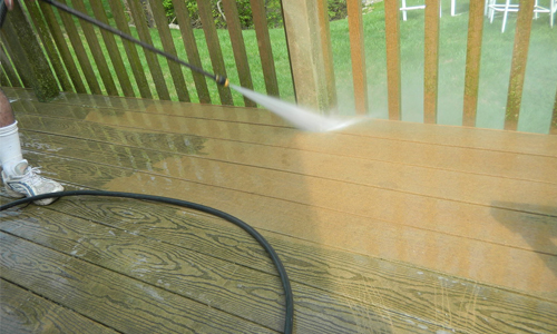 Pressure Washer