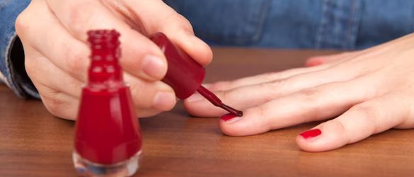 How to Make Nail Polish Dry Faster