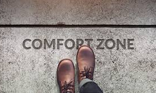 Comfort-Zone