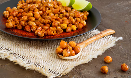 Roasted-Chickpeas