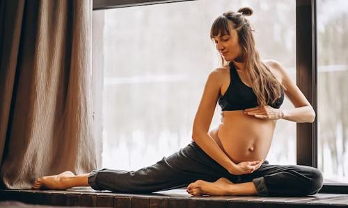 What-is-Prenatal-Yoga