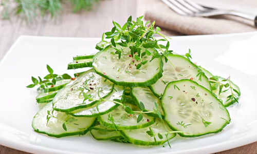 Cucumber-Salad