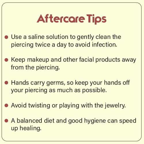 Aftercare-Tips