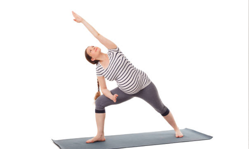 Extended-Side-Angle-Pose