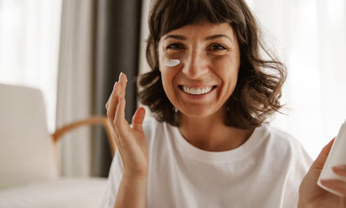 Use Broad-Spectrum Sunscreen