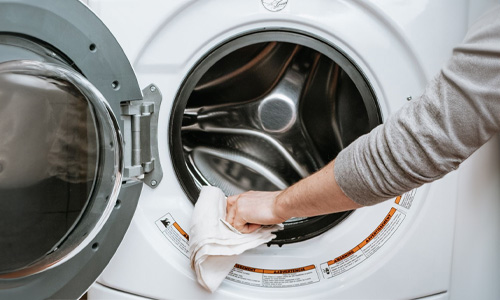  Washing machine cleaning