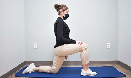 Hip Flexor Stretch