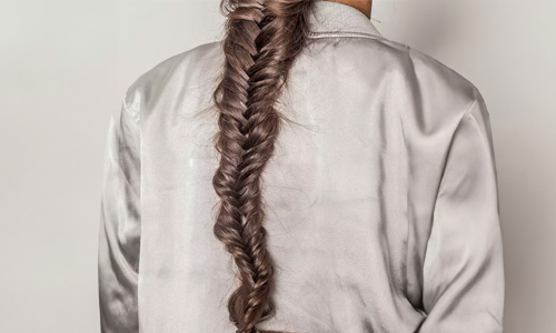 Fishtail-Braid