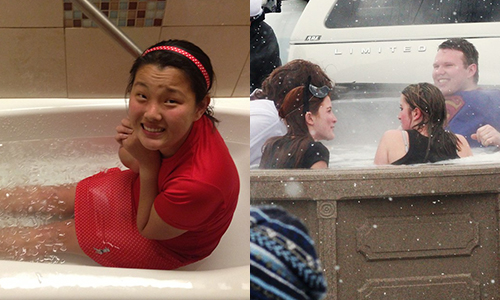 Comparison of Cold Plunges and Ice Baths