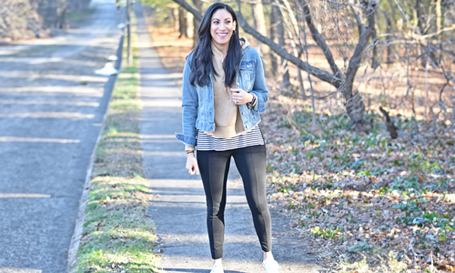 Graphic-Tee-and-Denim-Jacket