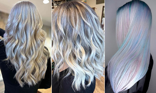 Grey Hair Trends for 2024