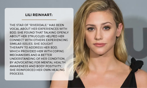 Lili Reinhart