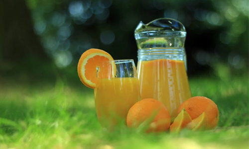 Orange-Juice