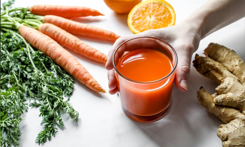 Carrot-Juice