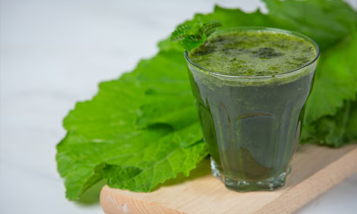 Watercress-Juice