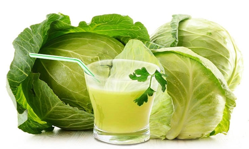 Cabbage-Juice