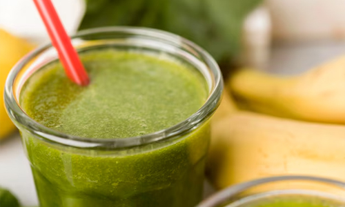 Pineapple-Kale-Smoothie