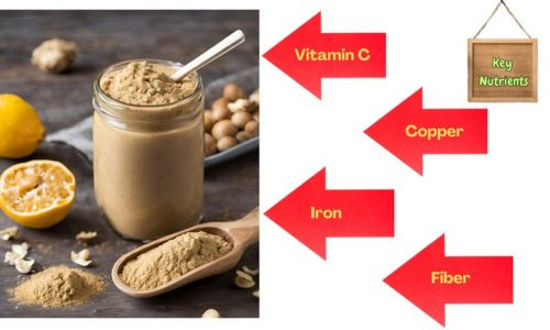 Nutritional Profile