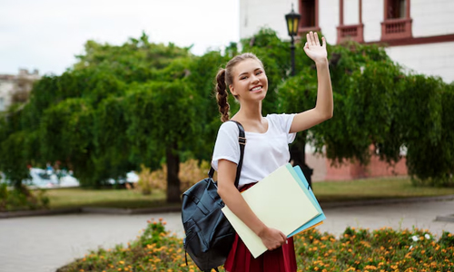 Excitement-About-Going-to-School