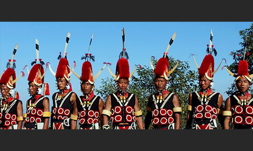 Nagaland