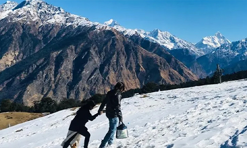 Uttarakhand